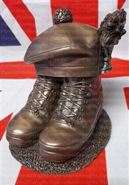 Royal Regiment of Scotland (RRS) Boot and TOS